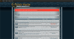 Desktop Screenshot of holyworlds.org